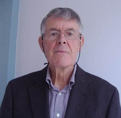 Dr David Rycroft's photo